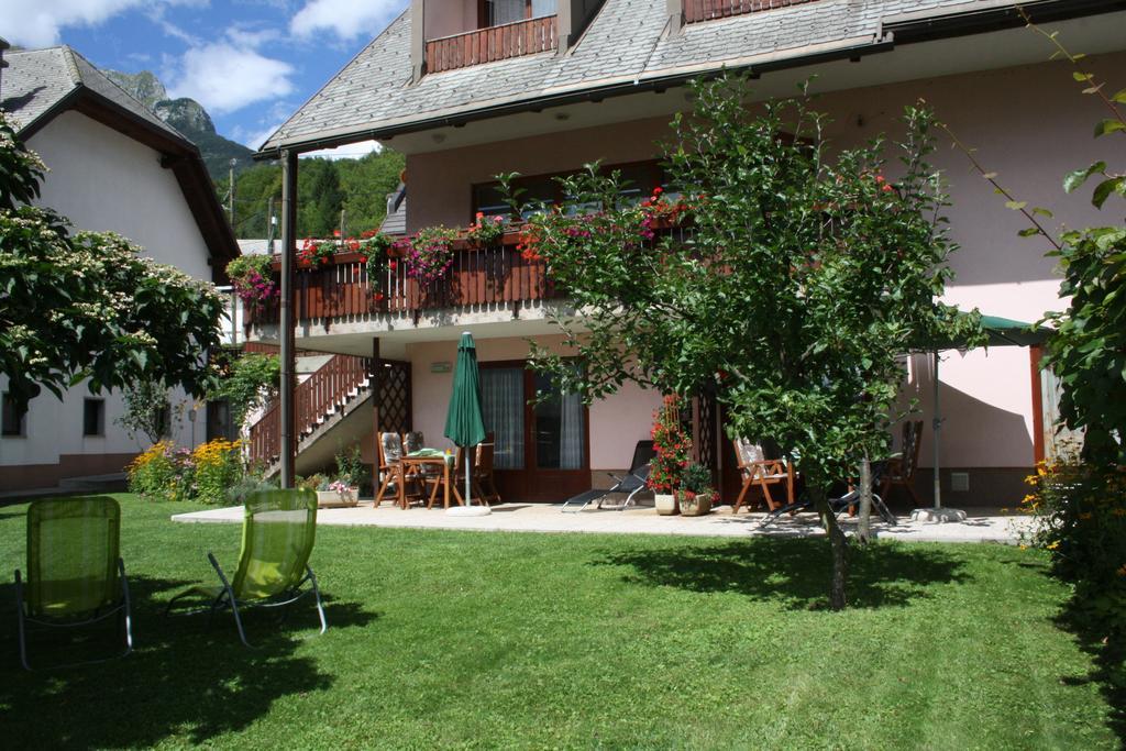 Apartments Kravanja Bovec Oda fotoğraf