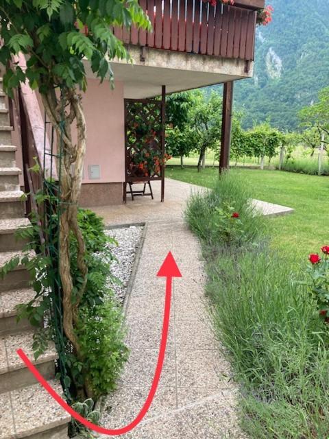 Apartments Kravanja Bovec Dış mekan fotoğraf