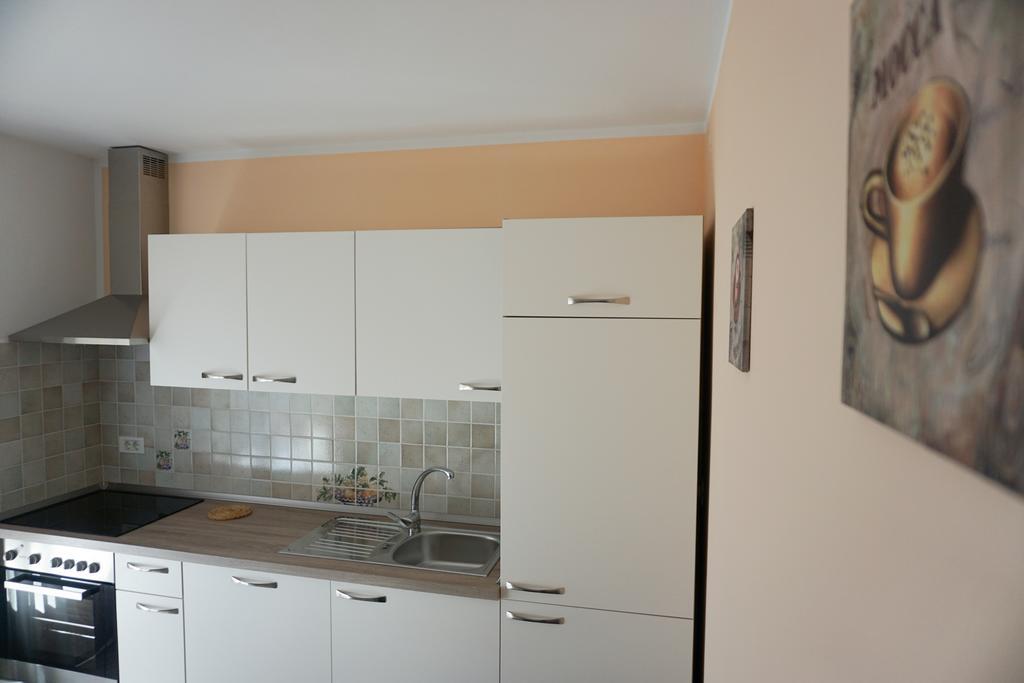 Apartments Kravanja Bovec Dış mekan fotoğraf